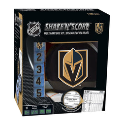 Las Vegas Golden Knights Shake n' Score (ONLINE ORDER ONLY)
