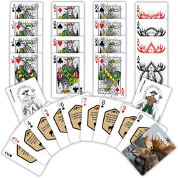 Moose Playing Cards - 54 Card Deck (ONLINE ORDER ONLY)
