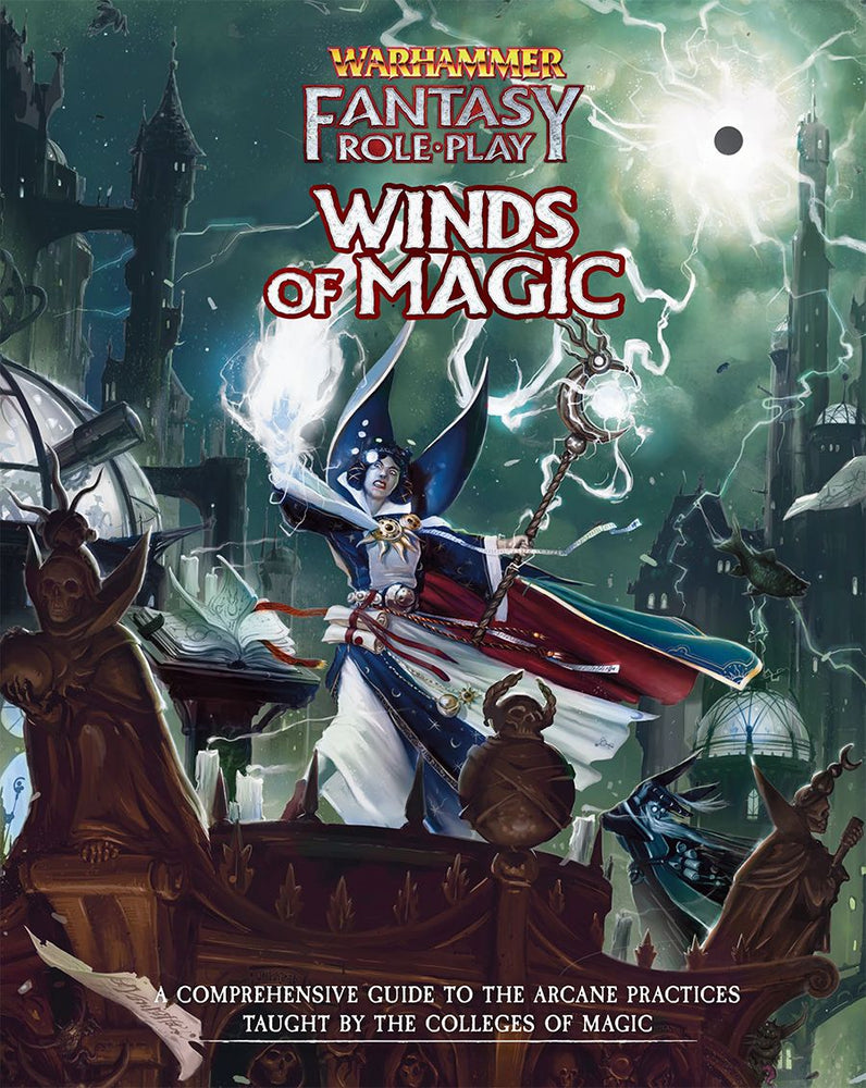 Winds of Magic (Online Only)