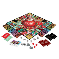 Coca-Cola Holiday Opoly (ONLINE ORDER ONLY)