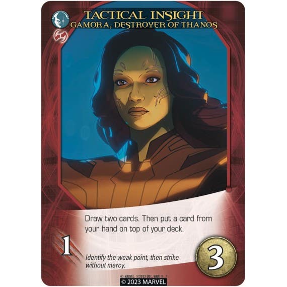Legendary: Marvel - What If? (ONLINE ORDER ONLY)