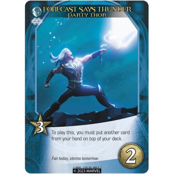 Legendary: Marvel - What If? (ONLINE ORDER ONLY)