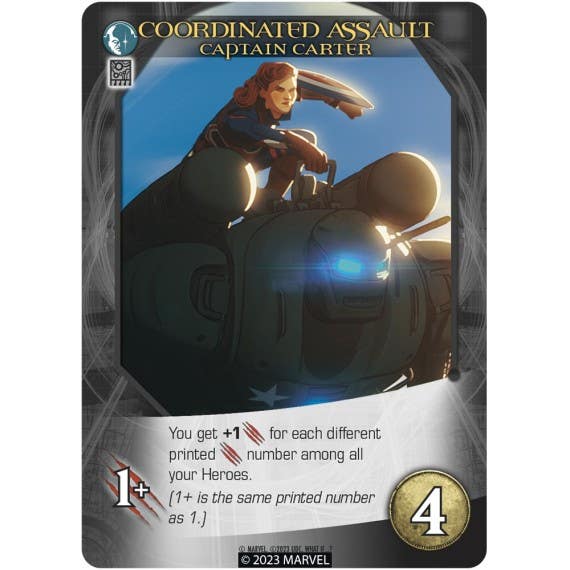 Legendary: Marvel - What If? (ONLINE ORDER ONLY)