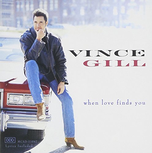 VINCE GILL [CD] (ONLINE ORDER ONLY)