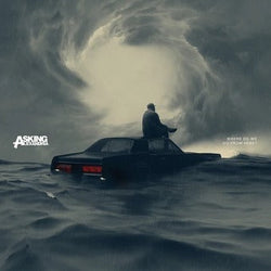 Asking Alexandria - Where Do We Go From Here? [Aqua] [Vinyl] (ONLINE ORDER ONLY)