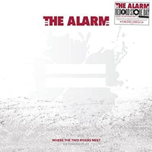 The Alarm - Where The Two Rivers Meet (EP, RSD) [Vinyl] (ONLINE ORDER ONLY)