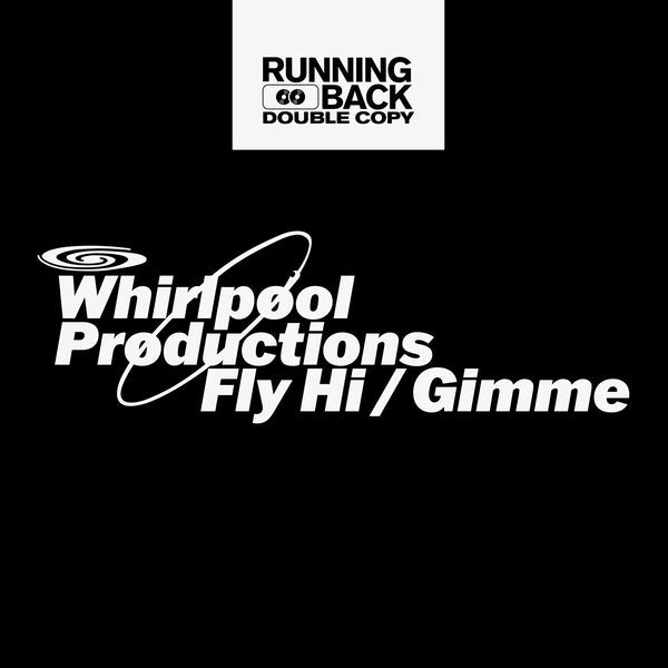 Fly Hi/Gimme With Move D Remix [Vinyl] (ONLINE ORDER ONLY)