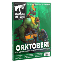 White Dwarf Magazine (ONLINE ORDER ONLY)