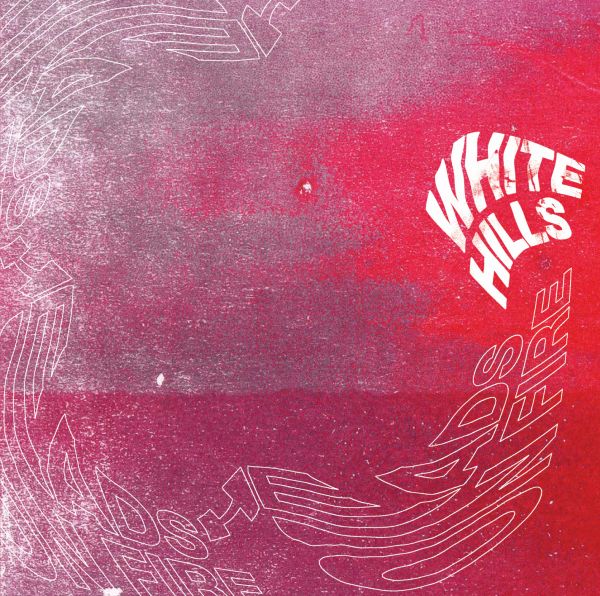White Hills - Heads On Fire [CD] (ONLINE ORDER ONLY)