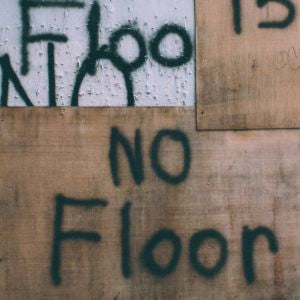 No Floor [CD]