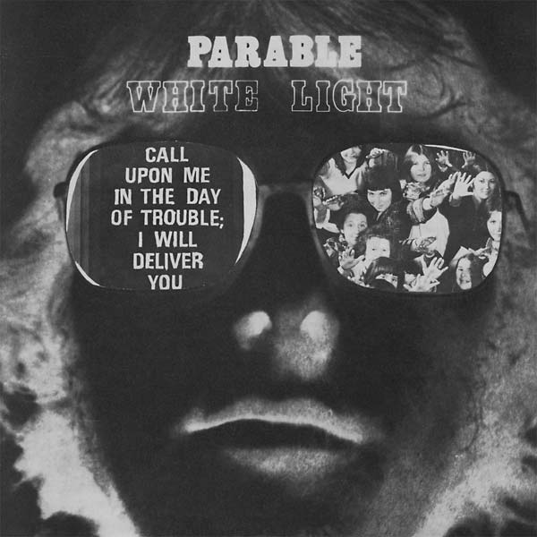 WHITE LIGHT - Parable [Vinyl] (ONLINE ORDER ONLY)