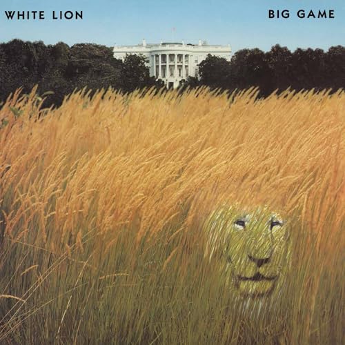 Big Game (Silver Metallic Vinyl/Limited Edition/Gatefold Cover) [Vinyl] (ONLINE ORDER ONLY)