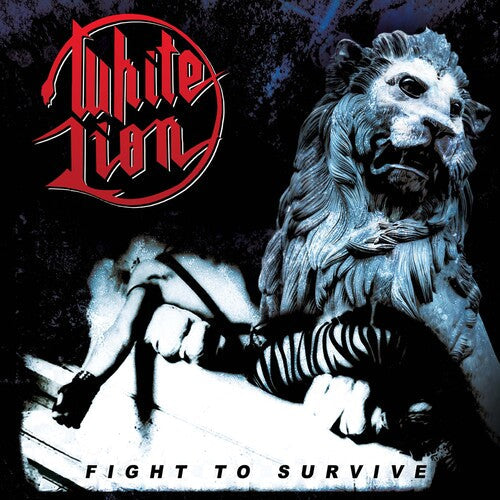 Fight To Survive [CD] (ONLINE ORDER ONLY)