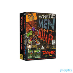 White Men Can't Jump and Team Tap Bundle (Atari Jaguar) (Online Order Only)