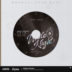 White Night Physical CD Album (ONLINE ORDER ONLY)