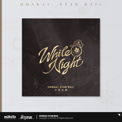 White Night Physical CD Album (ONLINE ORDER ONLY)