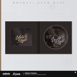 White Night Physical CD Album (ONLINE ORDER ONLY)