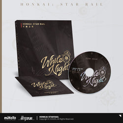 White Night Physical CD Album (ONLINE ORDER ONLY)