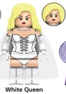 White Queen (Online Only)