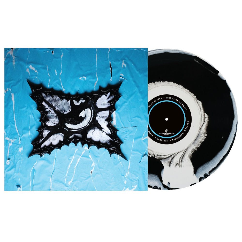 Only Slightly Empty (Black & White Vinyl) [Vinyl] (ONLINE ORDER ONLY)