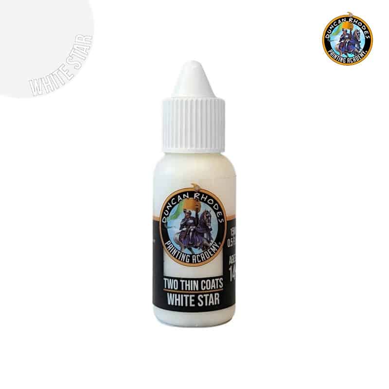 Duncan Rhodes: Two Thin Coats - Highlight - White Star