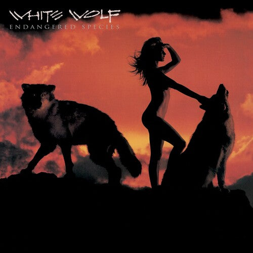 White Wolf - Endangered Species (Deluxe Edition, Booklet, 24 Bit Remastered)m [Import] [CD] (ONLINE ORDER ONLY)