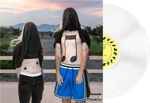 100 GECS - 10,000 Gecs (IEX) [Vinyl] (ONLINE ORDER ONLY)