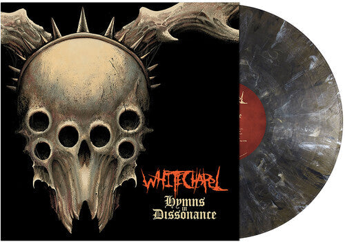 Hymns In Dissonance (Eternal Eclipse Black & Gray Vinyl) [Vinyl] (ONLINE ORDER ONLY)