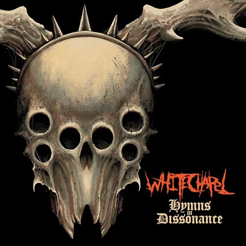 Hymns In Dissonance [CD] (ONLINE ORDER ONLY)