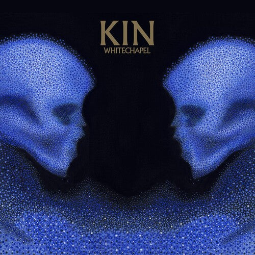 Whitechapel - Kin (Colored Vinyl, Cyan & Black) (2 Lp's) [Vinyl]