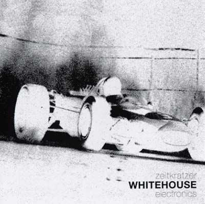 WHITEHOUSE - Electronics [CD] (ONLINE ORDER ONLY)