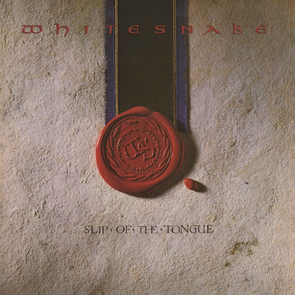 Whitesnake - Slip Of The Tongue [LP] [Vinyl]