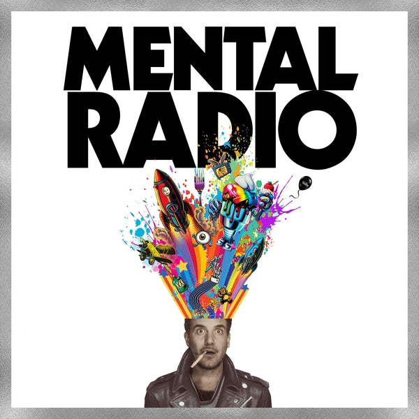 Mental Radio [CD] (ONLINE ORDER ONLY)