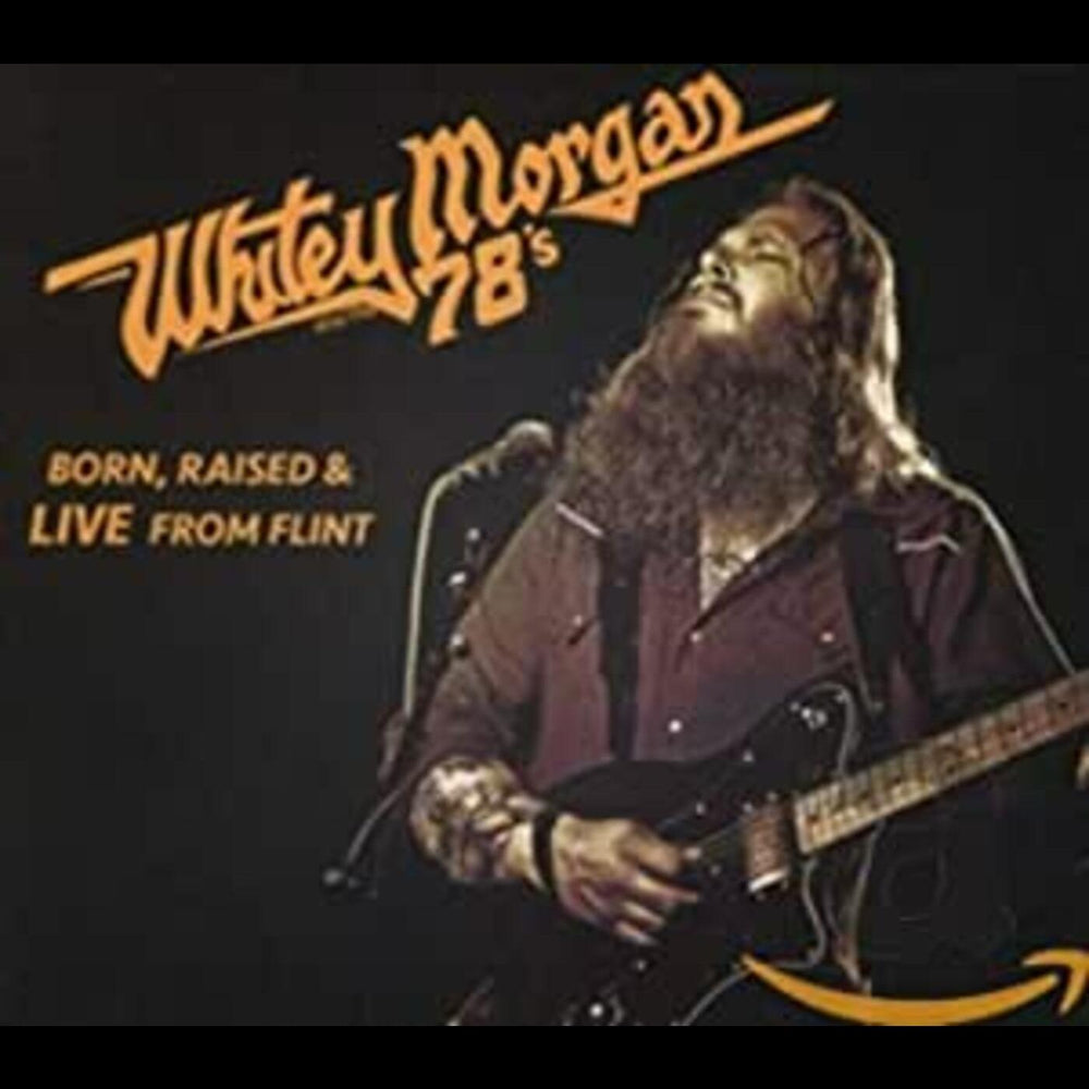 Born Raised & Live From Flint [CD] (ONLINE ORDER ONLY)