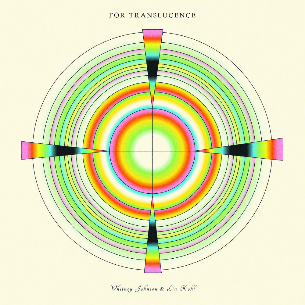 For Translucence [Vinyl] (ONLINE ORDER ONLY)