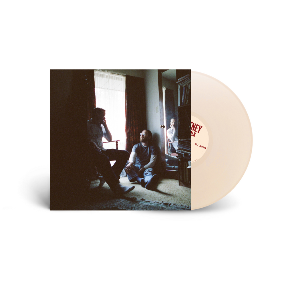 Small Talk (Indie Exclusive) (Bone Vinyl) [Vinyl] (ONLINE ORDER ONLY)