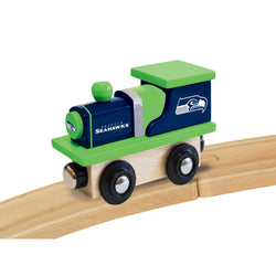 Seattle Seahawks Toy Train Engine (ONLINE ORDER ONLY)