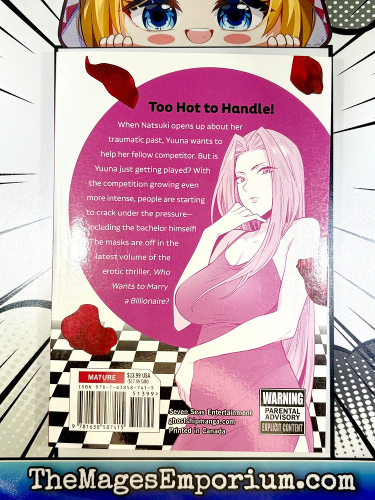 Who Wants to Marry a Billionaire Vol 4