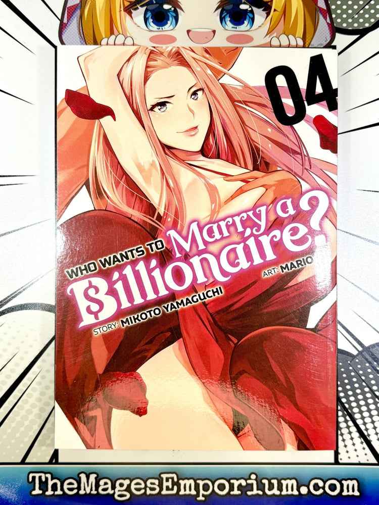 Who Wants to Marry a Billionaire Vol 4