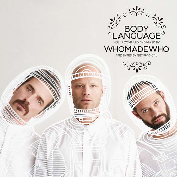 WHOMADEWHO - Body Language 17 [CD] (ONLINE ORDER ONLY)