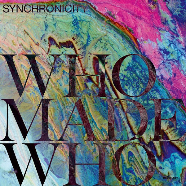 Synchronicity [Vinyl]