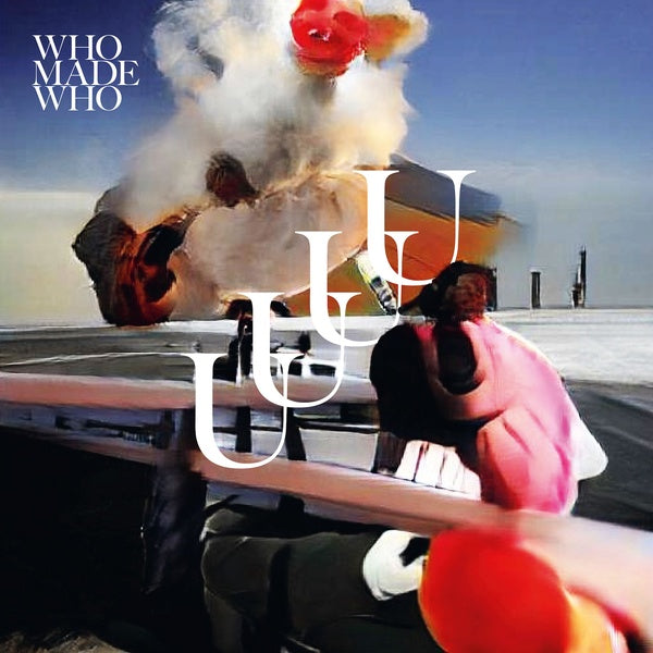 UUUU [CD] (ONLINE ORDER ONLY)