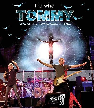 Who,The - TOMMY LIVE RAH [DVD] (ONLINE ORDER ONLY)
