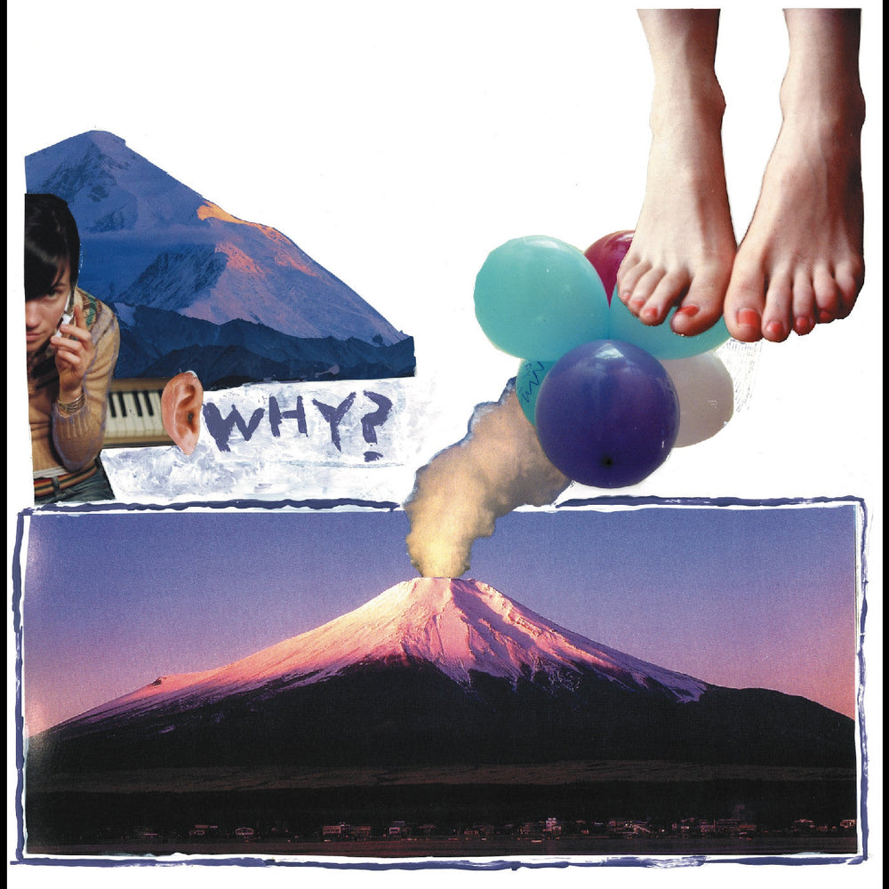 Why? - Elephant Eyelash (Deluxe Edition) [CD]