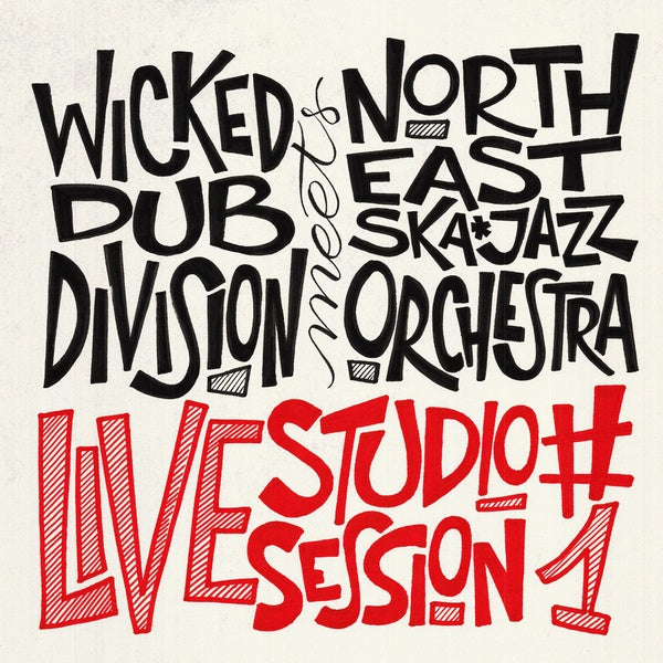 Live Studio Session #1 [Vinyl] (ONLINE ORDER ONLY)