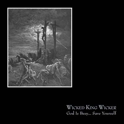 God Is Busy...Save Yourself [CD] (ONLINE ORDER ONLY)