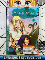 Wicked Lovely Desert Tales Sanctuary Vol 1 (Online Order Only)