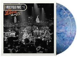 Live From Austin TX (Blue Marble) ( [Vinyl] (ONLINE ORDER ONLY)
