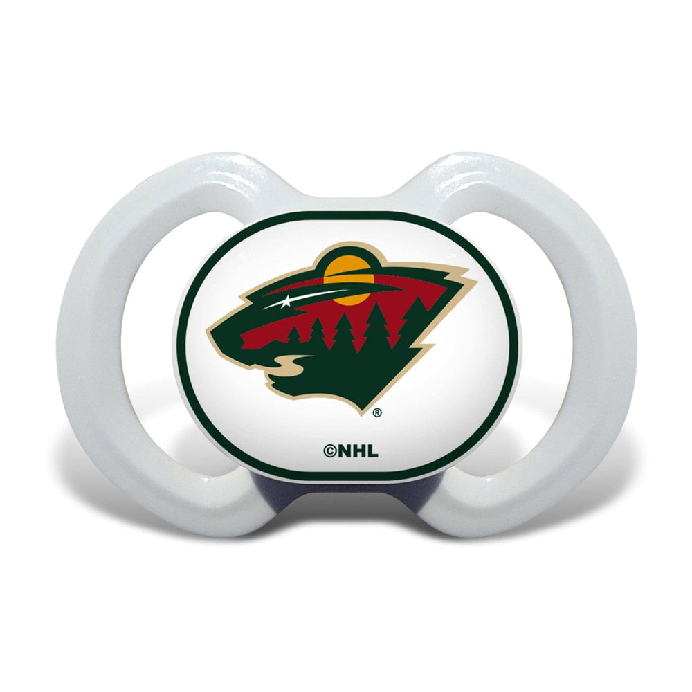 Minnesota Wild - 3-Piece Baby Gift Set (ONLINE ORDER ONLY)