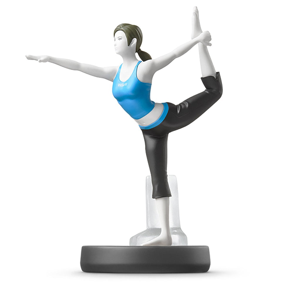 Wii Fit Trainer: Amiibo Super Smash Bros. Series (Nintendo Switch) (ONLINE ORDER ONLY)